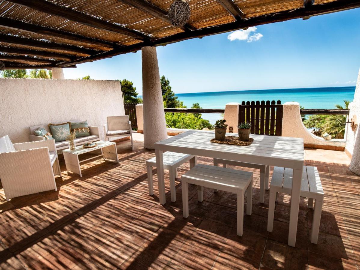 Villa Sciacca Lumia Luna Exterior photo