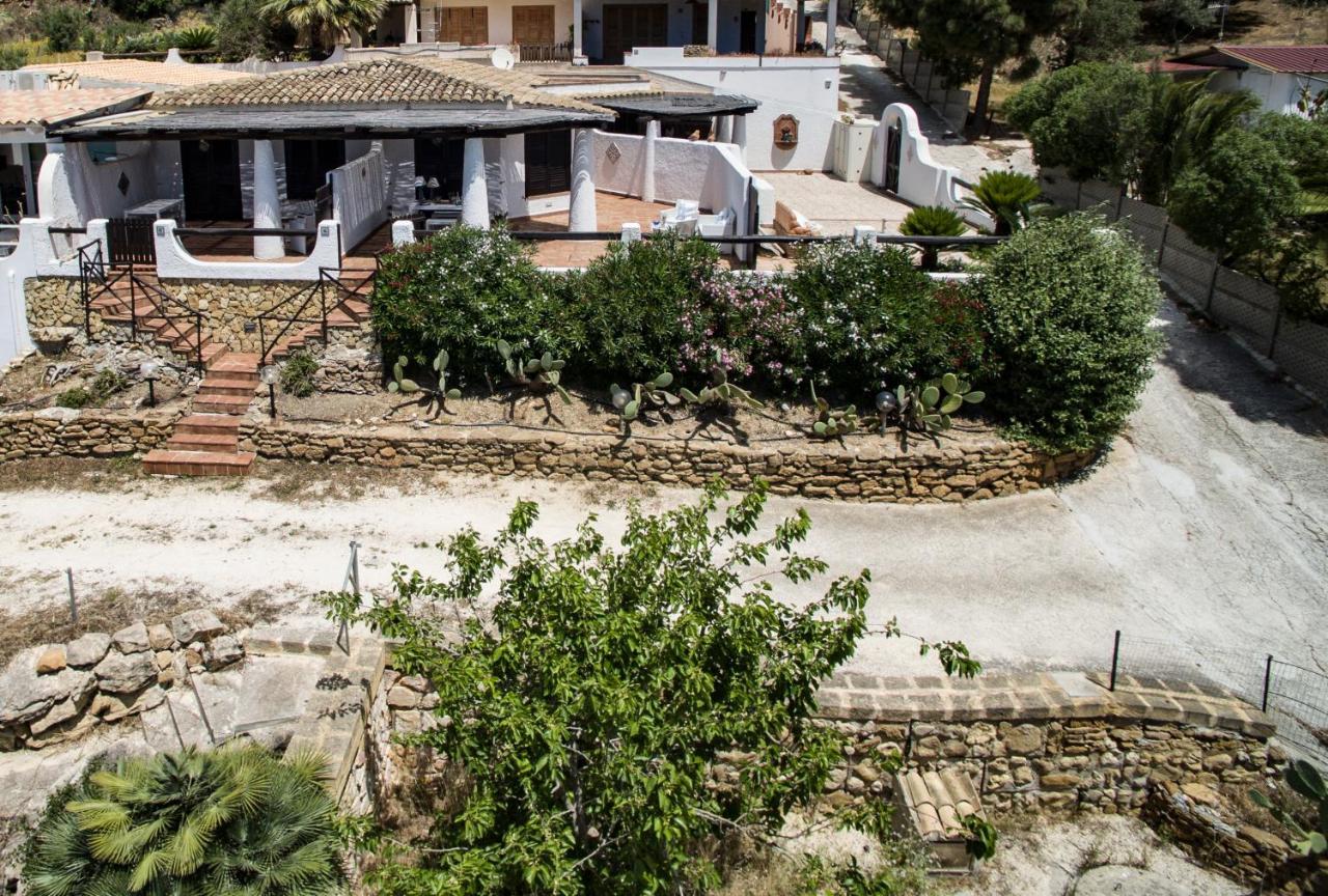 Villa Sciacca Lumia Luna Exterior photo