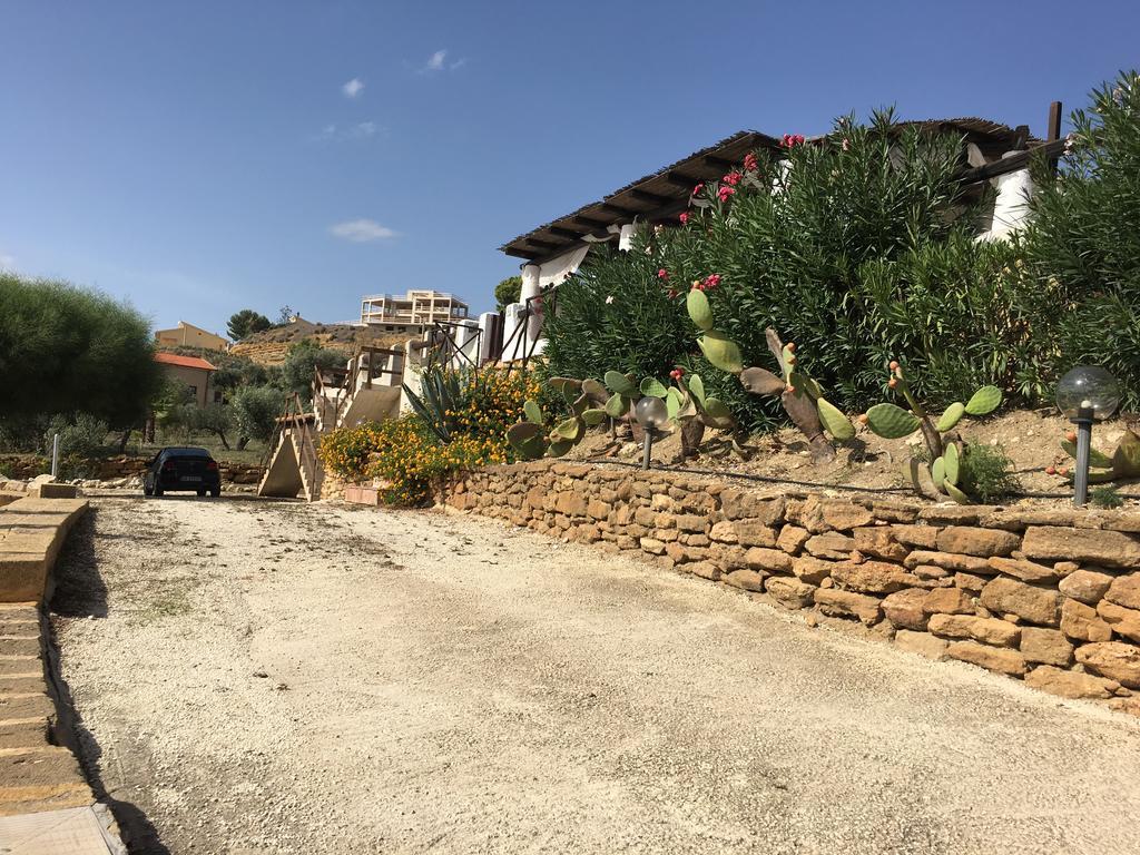 Villa Sciacca Lumia Luna Exterior photo