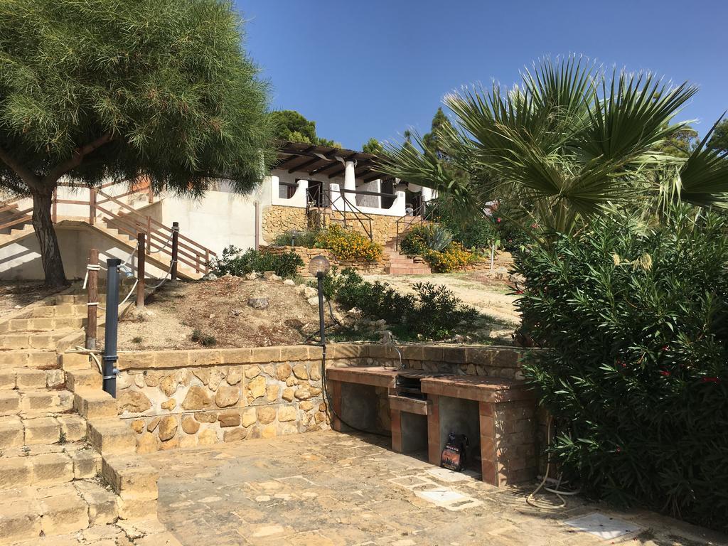 Villa Sciacca Lumia Luna Exterior photo