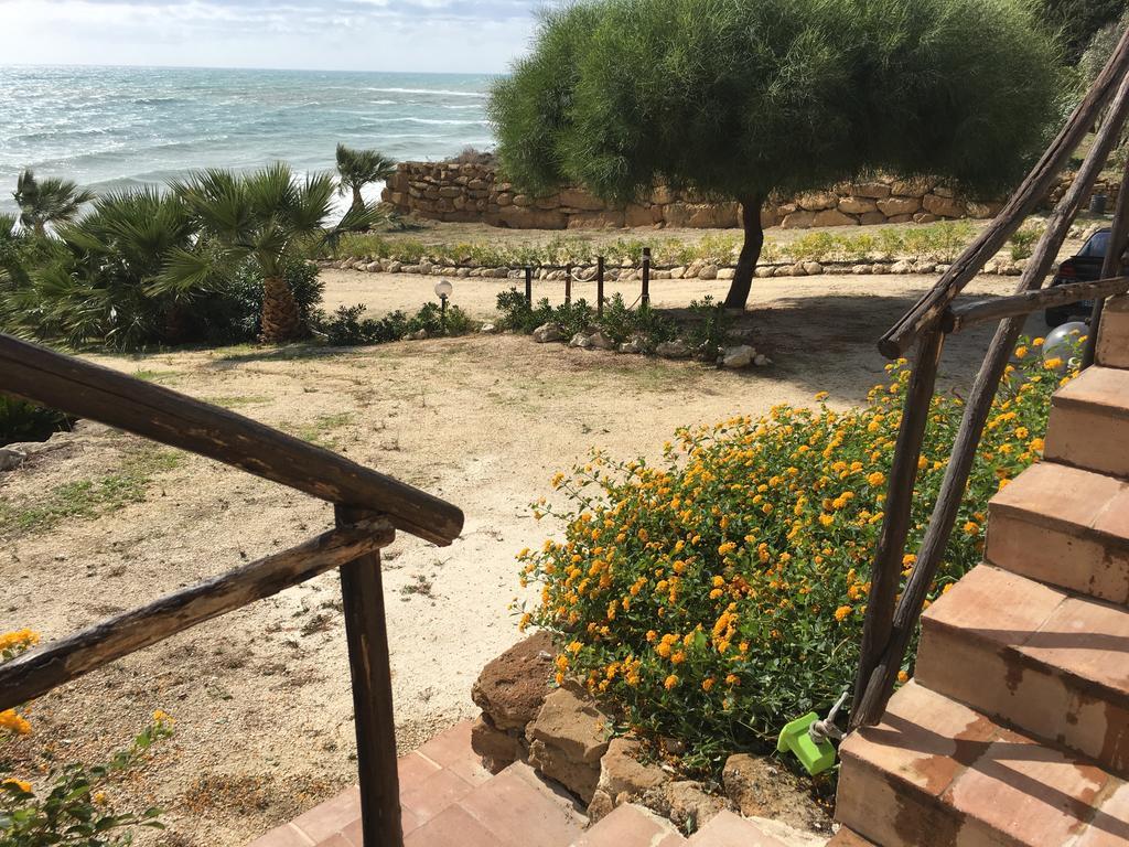 Villa Sciacca Lumia Luna Exterior photo