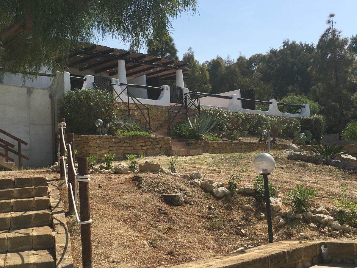 Villa Sciacca Lumia Luna Exterior photo