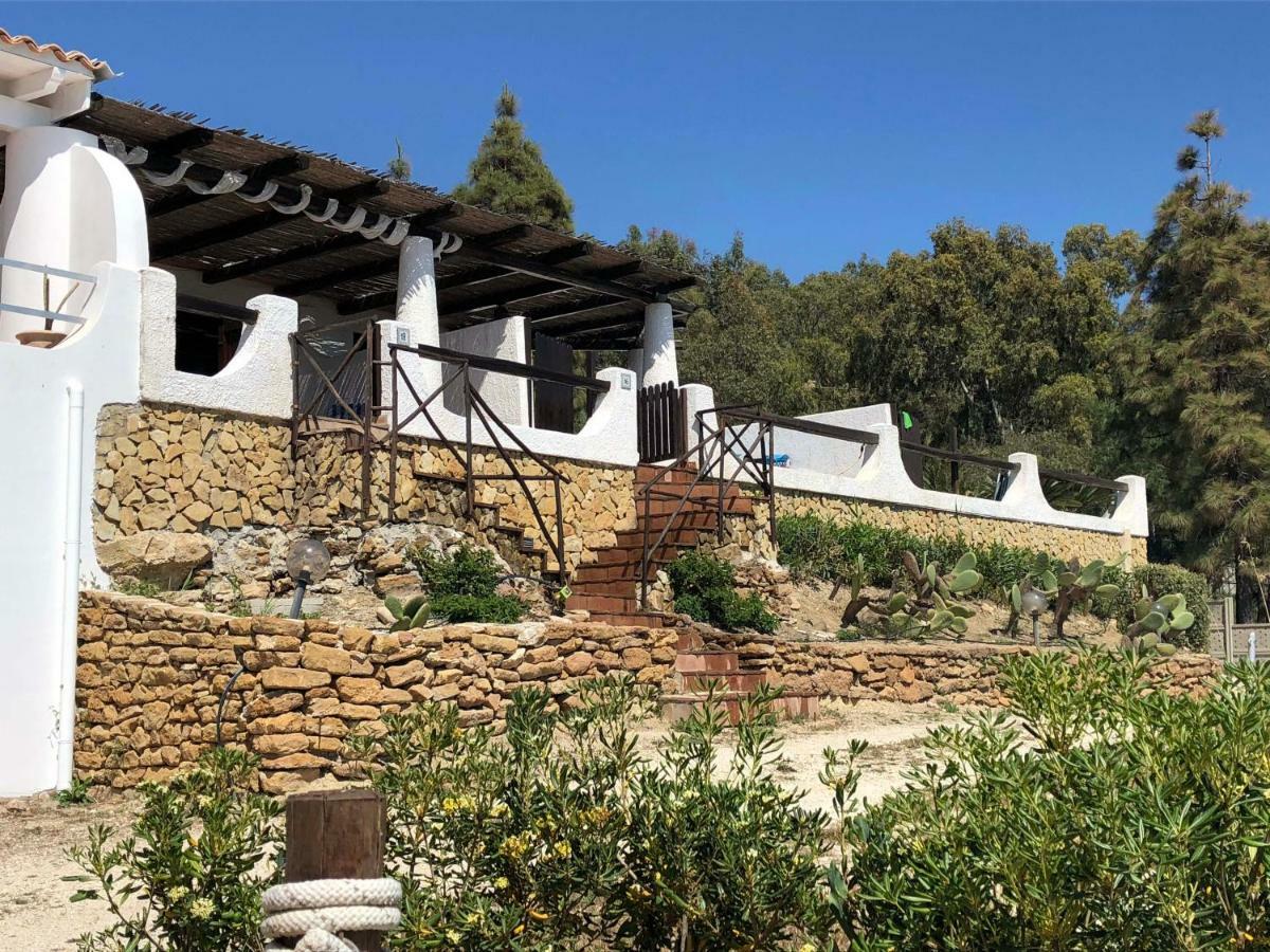 Villa Sciacca Lumia Luna Exterior photo